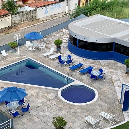 Terrazzo Pontanegra Flat Flat Vista Mar Apto 201 Natal Kültér fotó