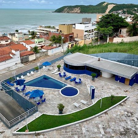 Terrazzo Pontanegra Flat Flat Vista Mar Apto 201 Natal Kültér fotó