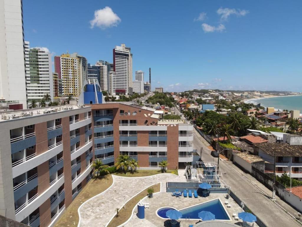 Terrazzo Pontanegra Flat Flat Vista Mar Apto 201 Natal Kültér fotó