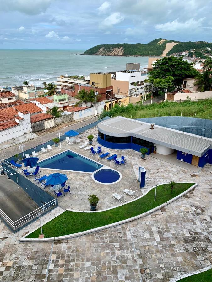 Terrazzo Pontanegra Flat Flat Vista Mar Apto 201 Natal Kültér fotó
