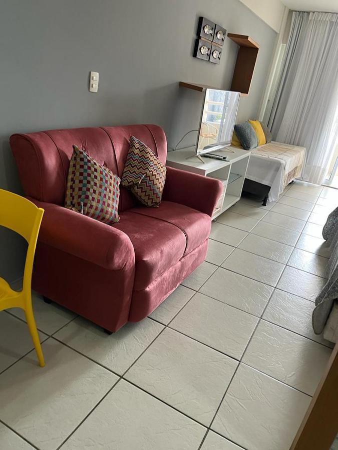 Terrazzo Pontanegra Flat Flat Vista Mar Apto 201 Natal Kültér fotó