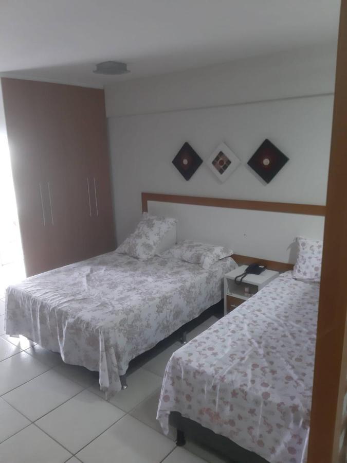 Terrazzo Pontanegra Flat Flat Vista Mar Apto 201 Natal Kültér fotó