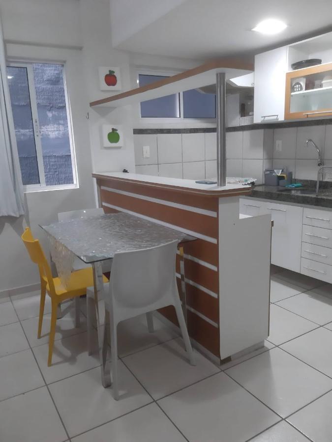 Terrazzo Pontanegra Flat Flat Vista Mar Apto 201 Natal Kültér fotó